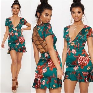 Pretty little thing dress